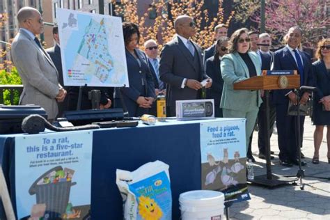 New York City appoints first-ever 'Rat Czar'