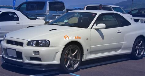 Nissan GT-R R34: Mobil Sport Legendaris dari Jepang