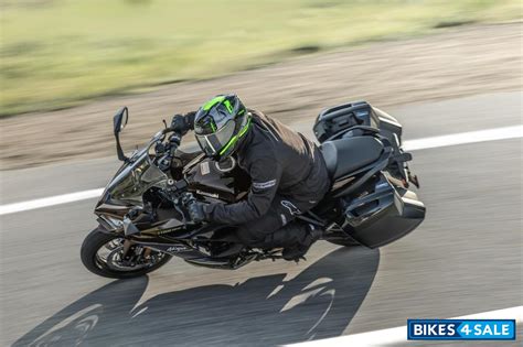 Kawasaki Ninja 1100SX 2026 price, specs, mileage, colours, photos and ...