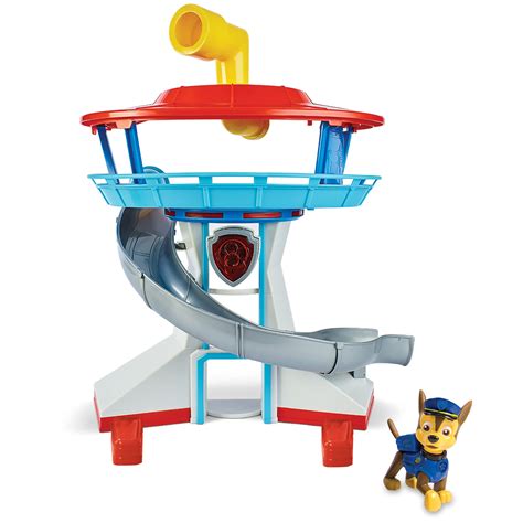 Paw Patrol The Lookout Playset With Chase | Desertcart INDIA
