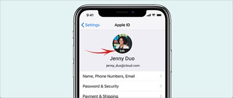 Kuvatulokset haulle change apple id profile picture to emoji