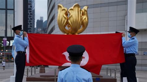 香港公民党今天宣布自行解散 | 博谈网
