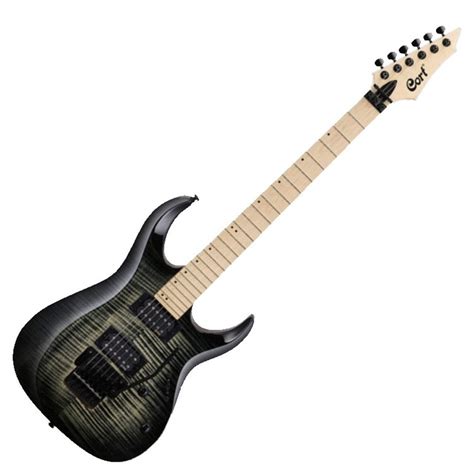 Cort Electric Guitar X300-GRB : Amazon.in: Musical Instruments