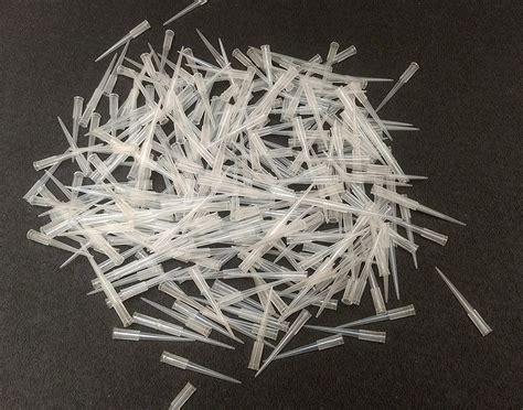PrimeSurgicals Micro Pipette Tips 0-200 Micro Liter - 1,000 Pcs ...