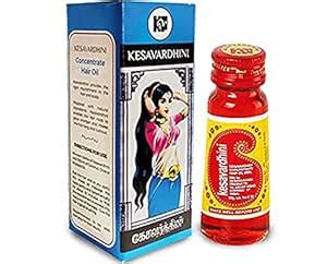 Kesavardhini Products Concentrate Hair Oil