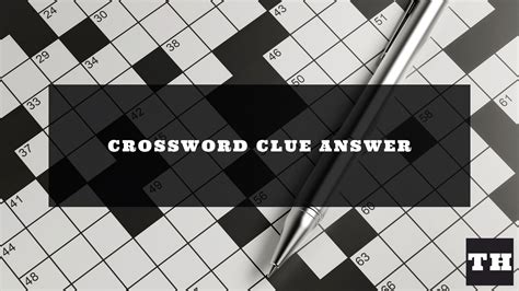 As found Crossword Clue - Try Hard Guides
