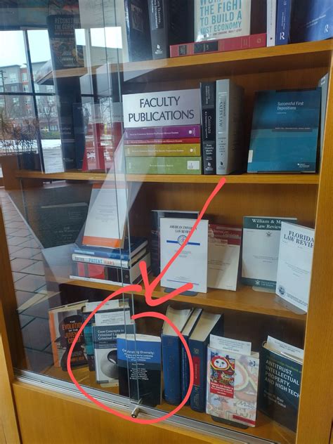 While I didn't have time for a tour of the University of Minnesota Law ...