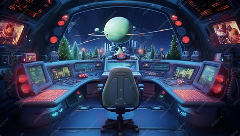 Alien Computer Control Room 的图像结果