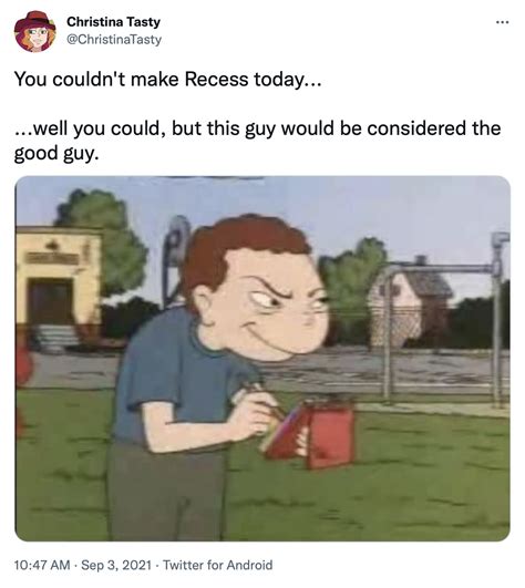 Recess: Image Gallery (List View) (List View) | Know Your Meme