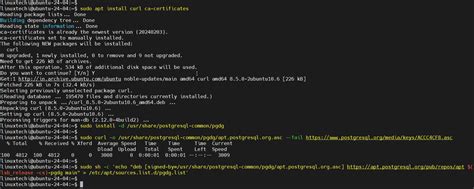 How to Install PostgreSQL On Ubuntu 的图像结果