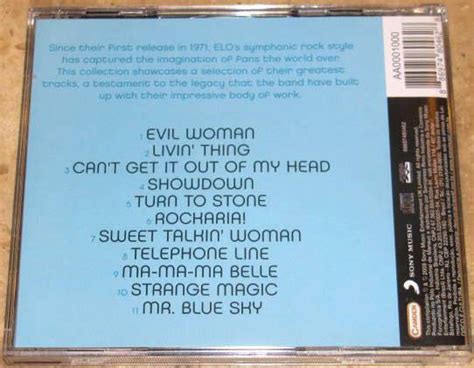 Electric Light Orchestra - The Collection (CD) | MusicCircle