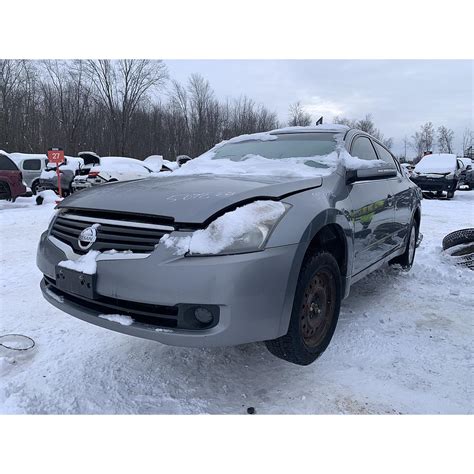 NISSAN ALTIMA 2008 | Barrie | Kenny U-Pull
