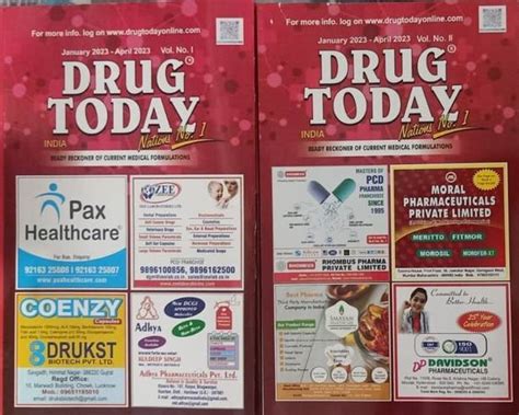 Drug Today Books - Buy Drug Today Books Online at Best Prices In India ...
