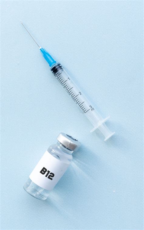 B12 Injections: Boosting Weight Loss & Energy Levels