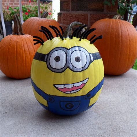 Easy Paint Ideas For Pumpkins at Becky Uhl blog
