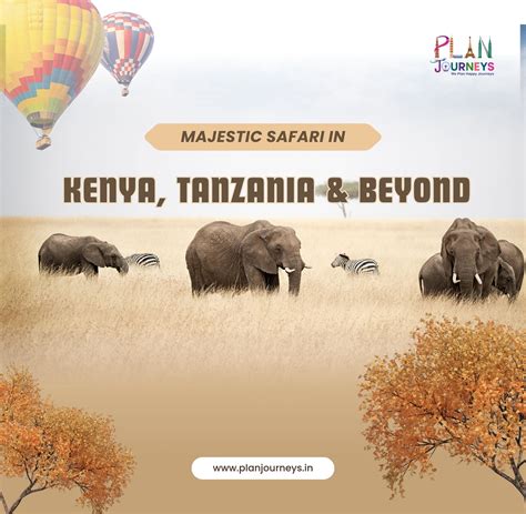 Best African Safari Tours | Top African Countries for Safari | Kenya ...