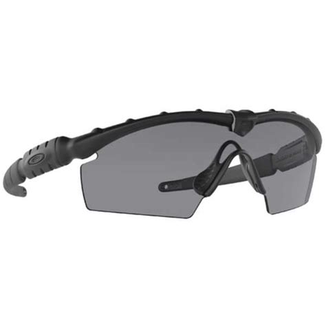 Oakley M Frame 2.0, Safety Glasses, Anti-Fog & Anti-Scratch, Gray Lens ...
