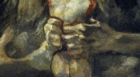 Saturno y las pinturas negras: el universo oscuro de Goya y su visión del horror humano