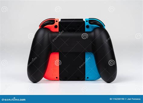 Image result for Nintendo Switch Blue Controller