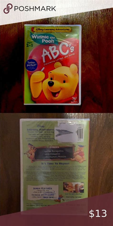 Image result for Pooh ABC Fast