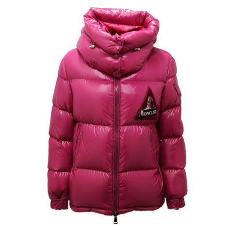 8509AC giubbotto donna MONCLER WILSON puffer jacket women