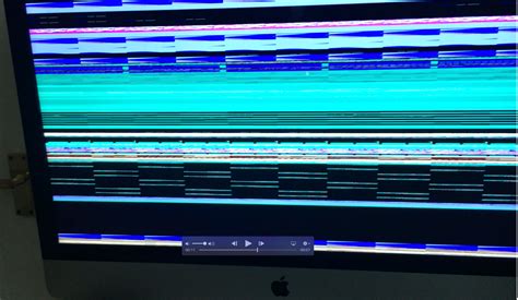 IMac Display Issue - Apple Community