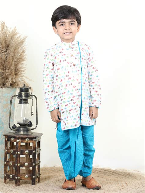 Dhoti Kurta – Kinderkids