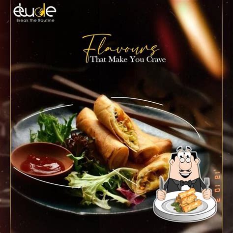 Elude Microbrewery Skybar Restaurant, Zirakpur - Restaurant menu ...