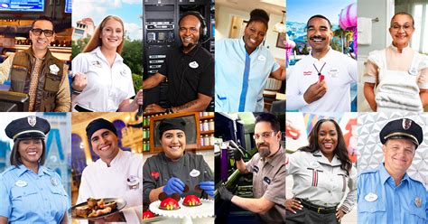 Carrières et offres d'emploi chez DISNEY