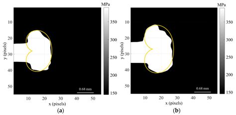 Investigation of Plasticity Effects on Growing Fatigue Cracks Using the ...