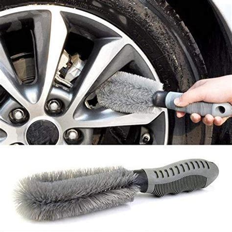 PCC Alloy Wheel Cleaning Brush – Planet Car Care