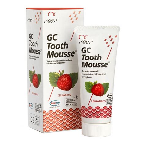 Гель "Тус Мусс" (Tooth Mousse): состав, назначение, инструкция по ...