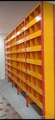 J.P. Storage System, Mumbai - Slotted Angle Racks and Storage Rack