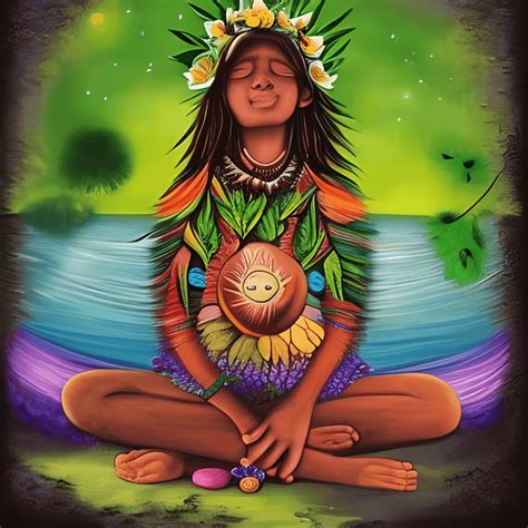 Mother Earth Native American