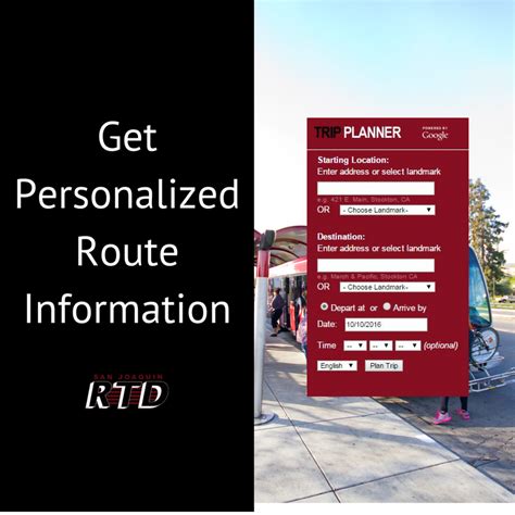 RTD Route Planner 的图像结果