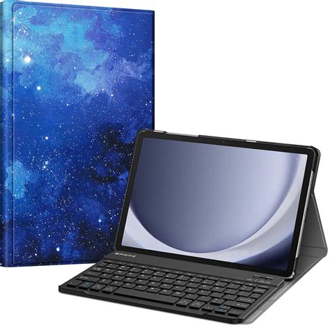 Fintie Keyboard Case for Samsung Galaxy Tab A9 Plus/A9+ 5G 11 Inch 2023 ...