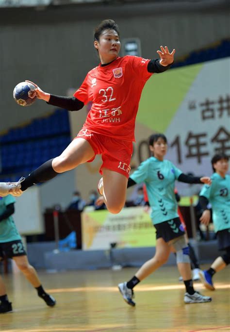 公司冠名江苏女子手球队夺得全国女子手球锦标赛冠军-公司新闻-江苏吉春医用器材有限公司