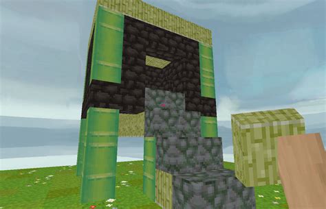 Ursina Module Tutorial 3D Minecraft in Python 的图像结果