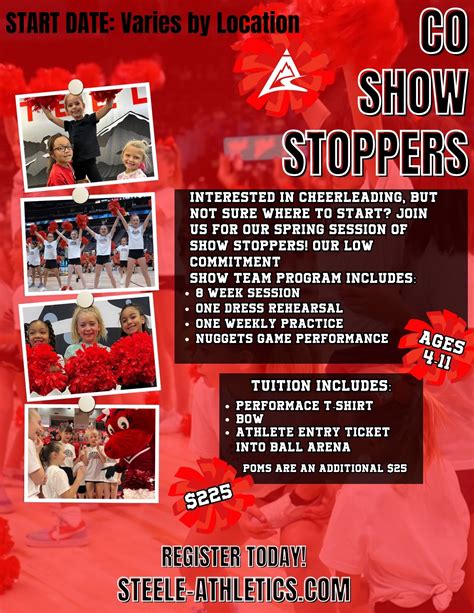 ShowStoppers Denver - Steele Athletics