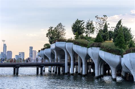 7 Awesome Tips For Visiting the Little Island NYC