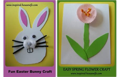 Image result for Easter Spring Crafts