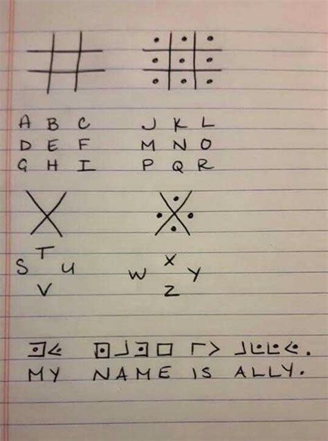 Image result for Alphabet Symbols Code