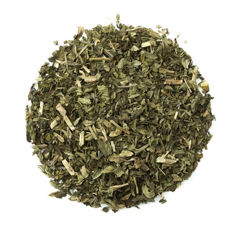 Organic Peppermint, Loose Leaf Herbal Tea – Heavenly Tea Leaves