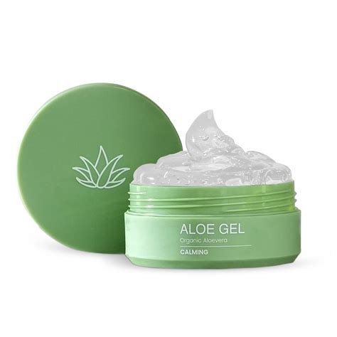 Earth Rhythm Multipurpose Aloe Vera Gel | Hydrate & Nourishes Face ...