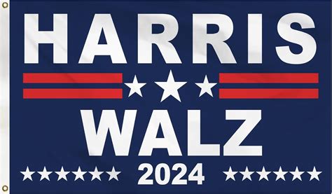 Dheeraja Kamala Harris Waltz 2024 Flag 3x5 Ft Kamala Harris India | Ubuy