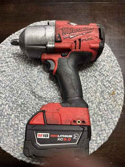 Milwaukee 1/2 Impact for Sale in Kansas City, KS - OfferUp