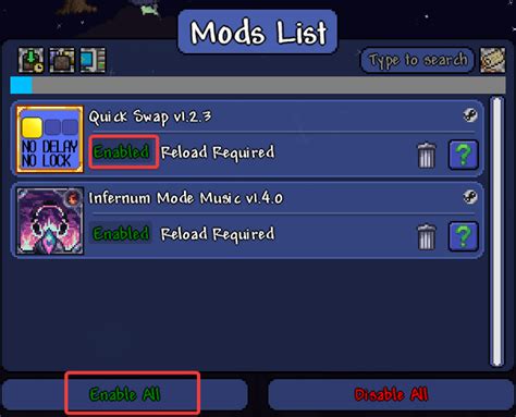 Image result for How to Use Tmodloader