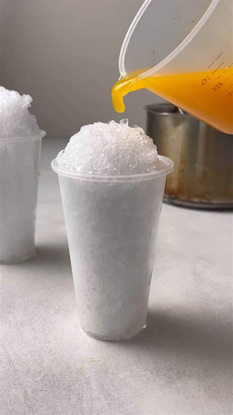 Raspados | Fruit juice recipes, Refreshing desserts, Mexican street food