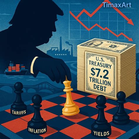 Is Trump playing 4D Chess with U.S. Debt? | Valerii Tkachenko posted on ...