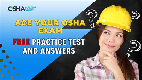 Image result for OSHA Test Answers For